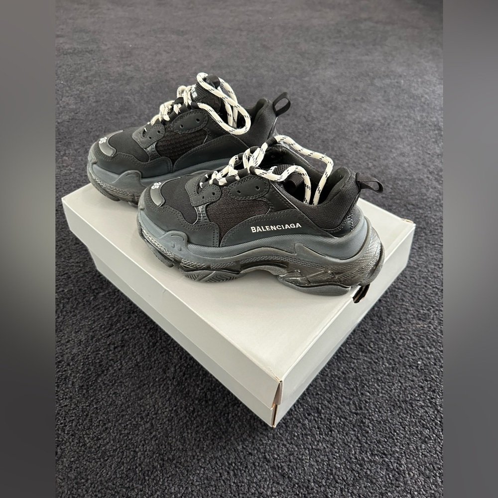 Balenciaga Triple S Sneakers